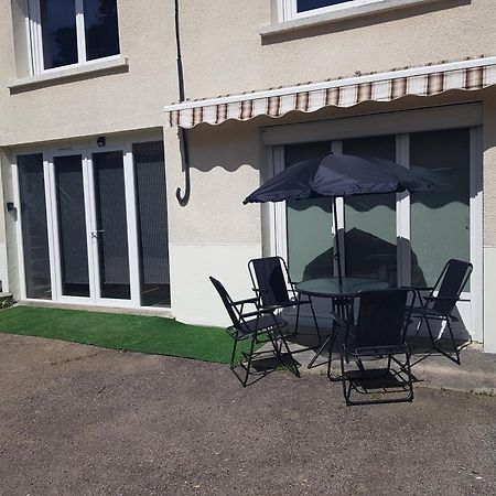 Appartement Rdc Rdc Limoges Buitenkant foto