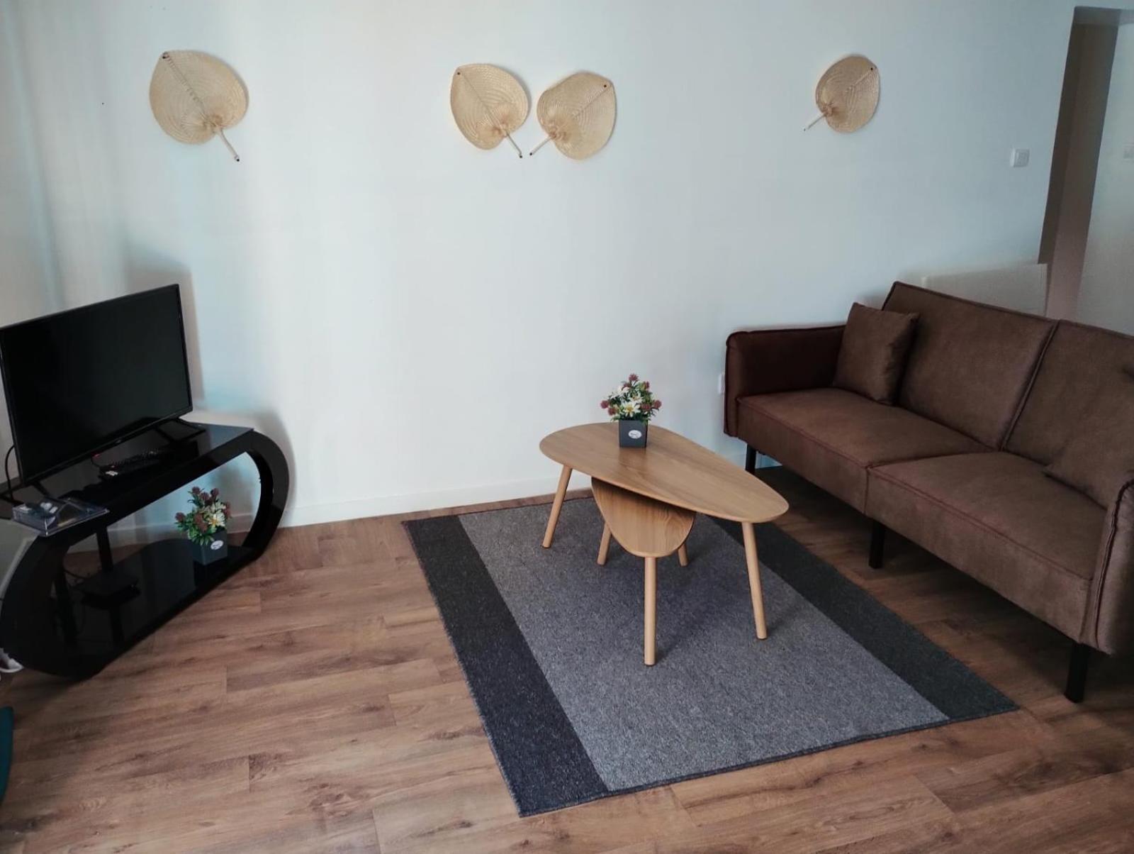 Appartement Rdc Rdc Limoges Buitenkant foto