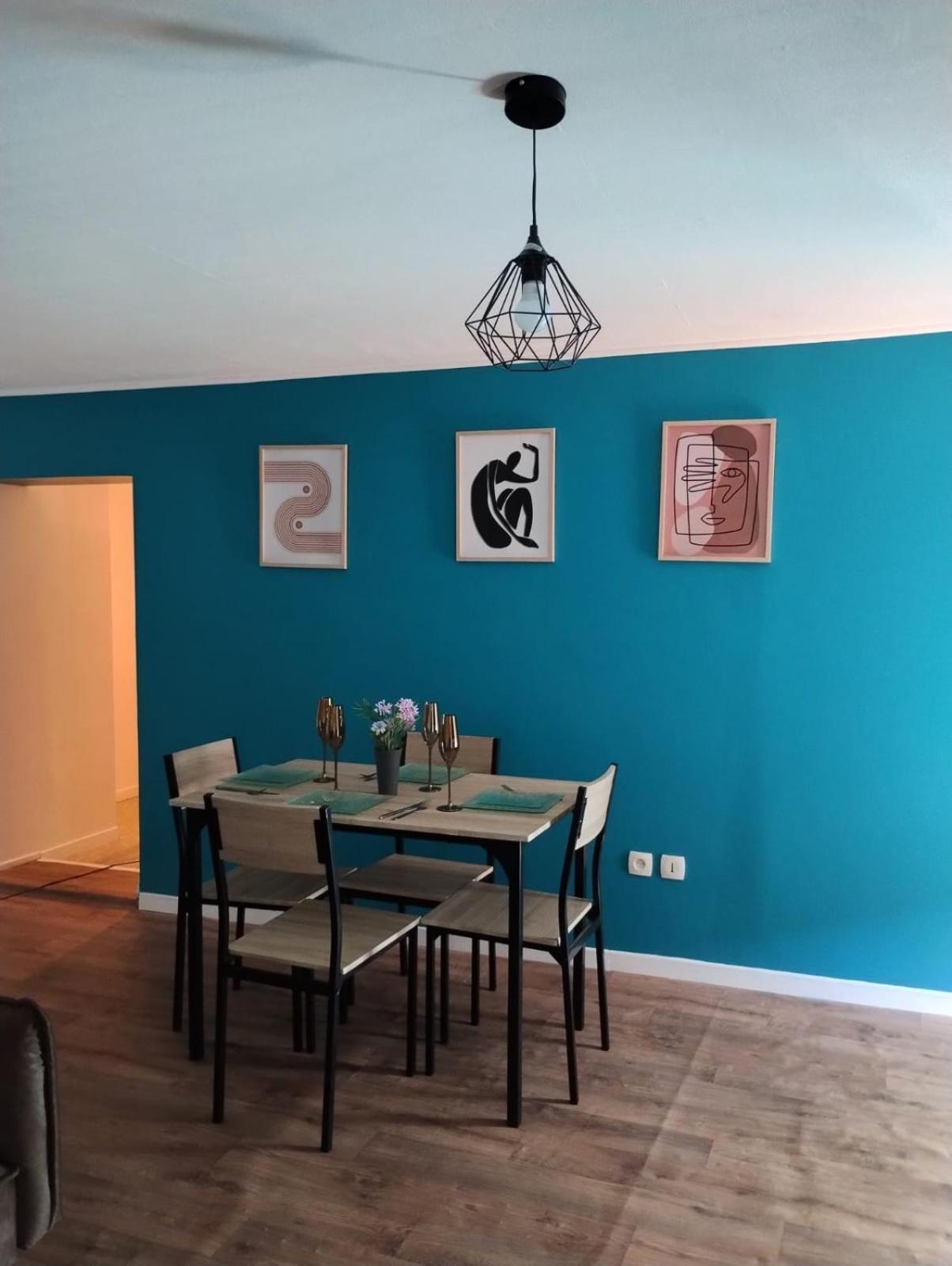 Appartement Rdc Rdc Limoges Buitenkant foto