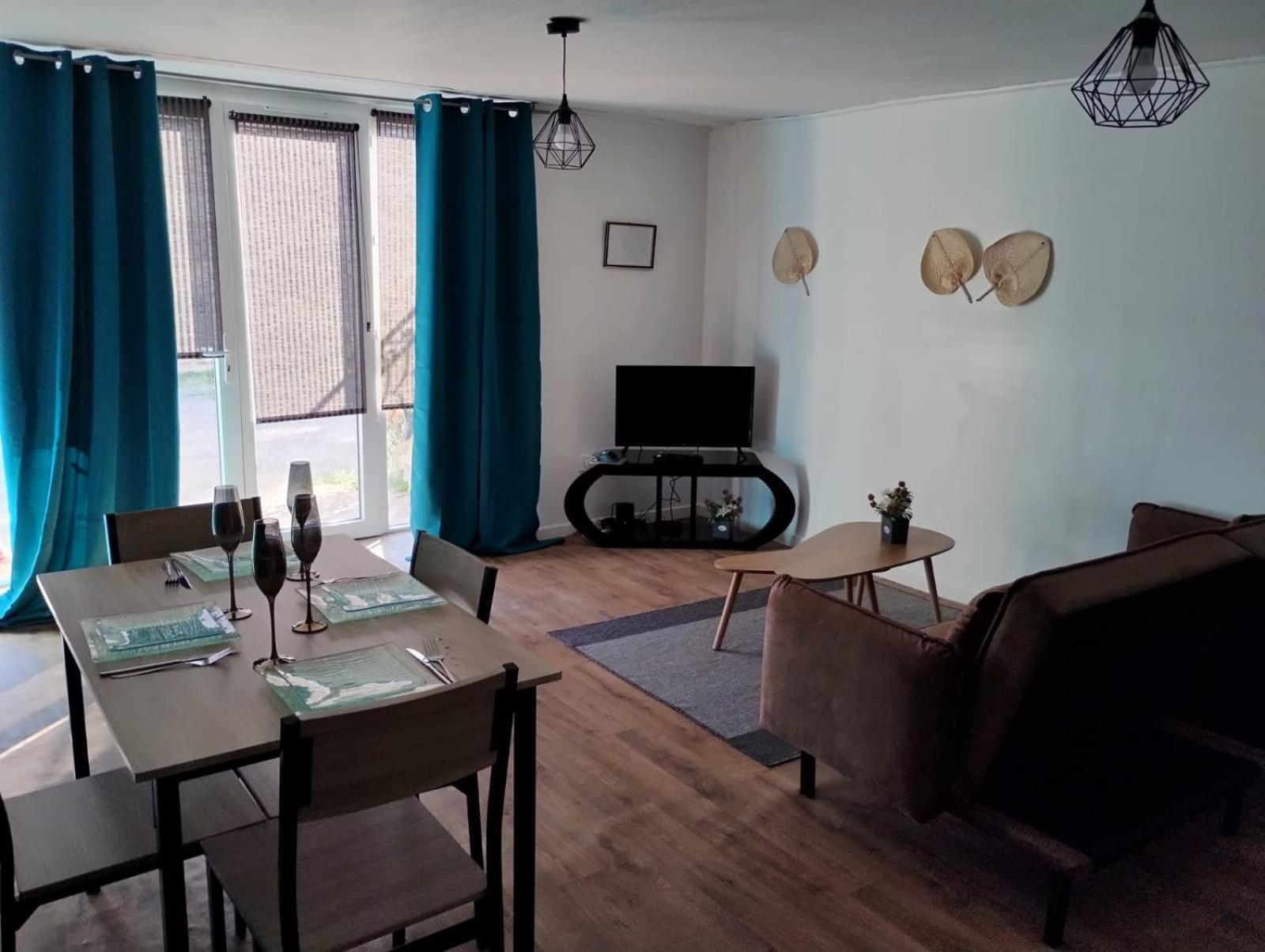 Appartement Rdc Rdc Limoges Buitenkant foto