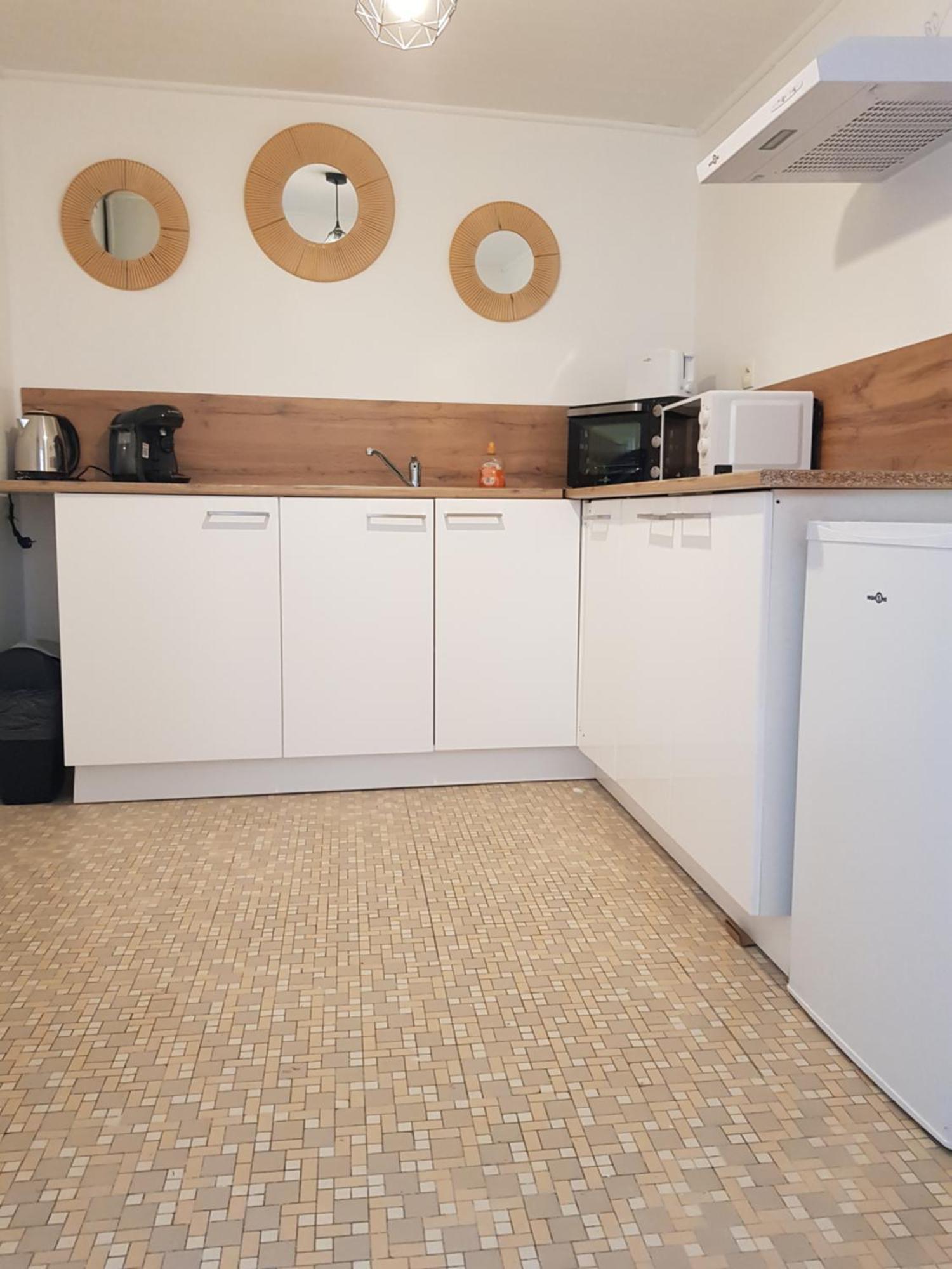 Appartement Rdc Rdc Limoges Buitenkant foto