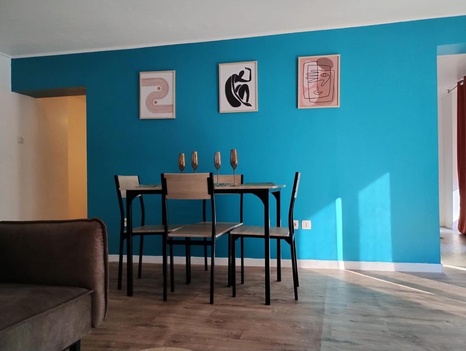 Appartement Rdc Rdc Limoges Buitenkant foto