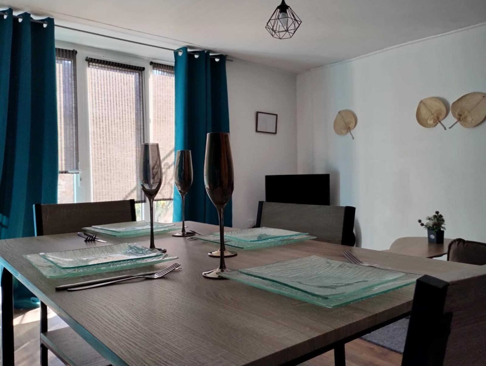 Appartement Rdc Rdc Limoges Buitenkant foto