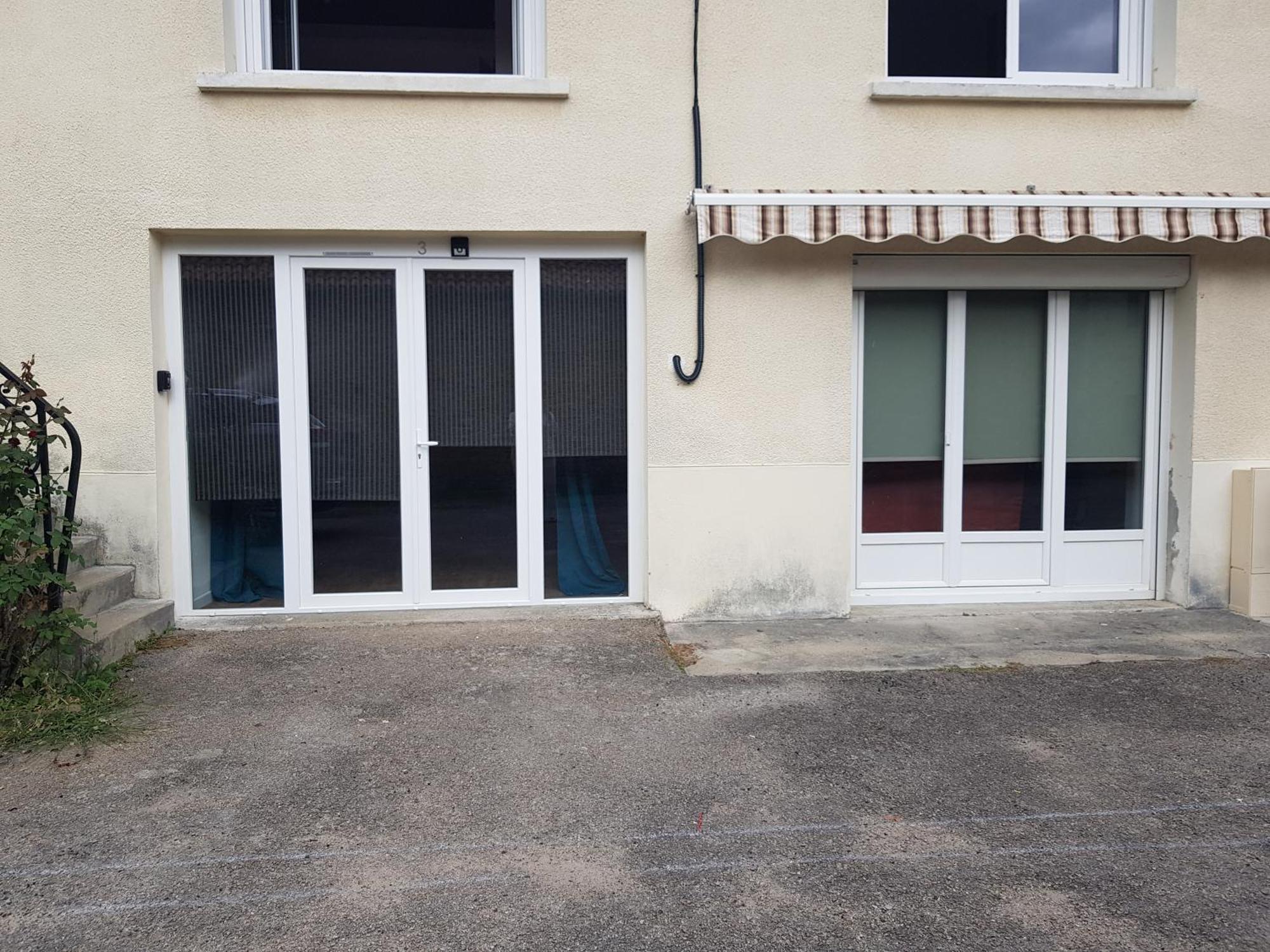 Appartement Rdc Rdc Limoges Buitenkant foto