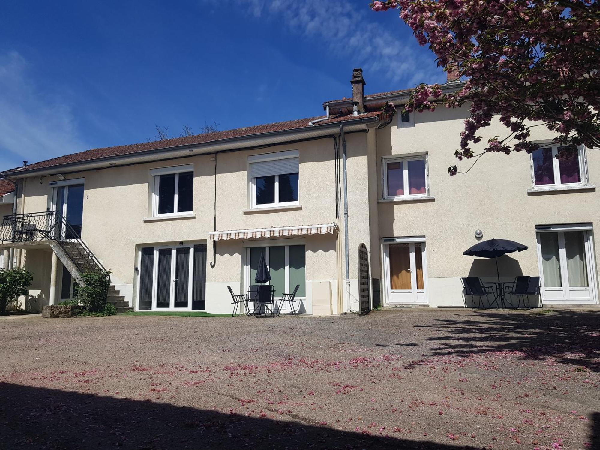 Appartement Rdc Rdc Limoges Buitenkant foto