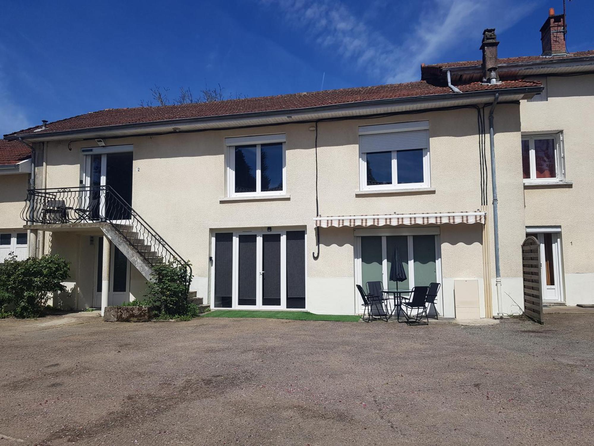 Appartement Rdc Rdc Limoges Buitenkant foto